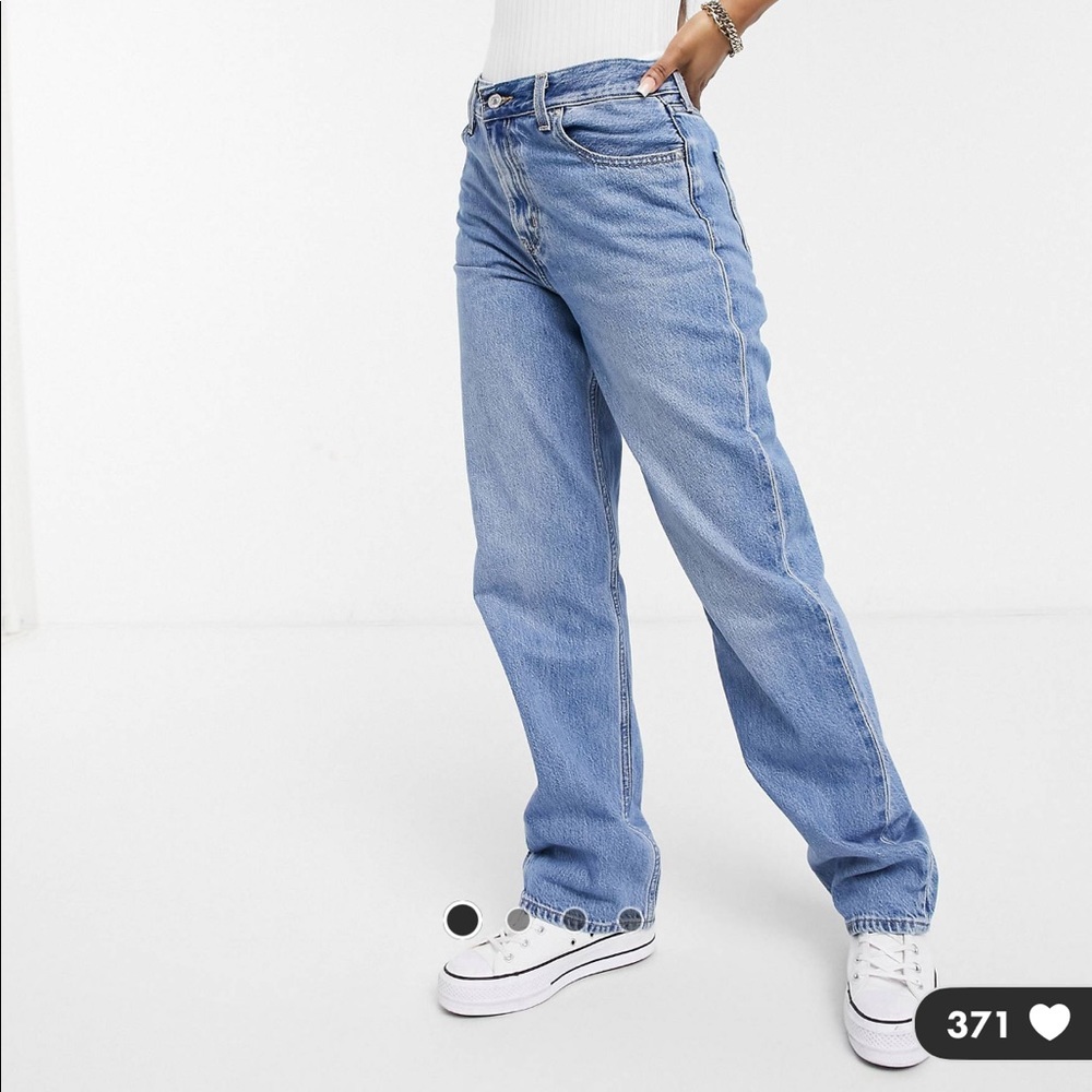 Levi’s Loose Straight Jeans
